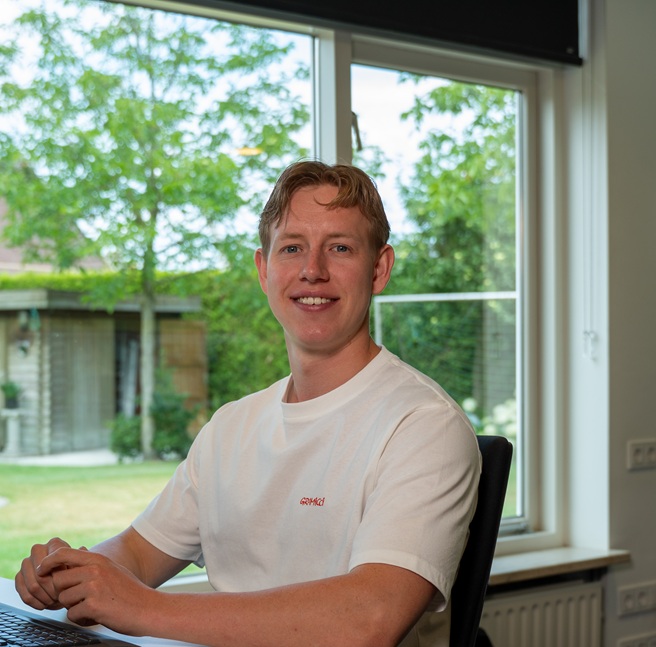 Afbeelding van Thomas van Hooft